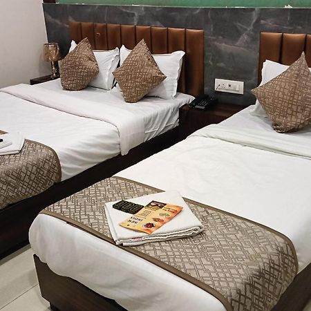 Hotel Bkc Anex Near Bandra Kurla Complex 뭄바이 외부 사진