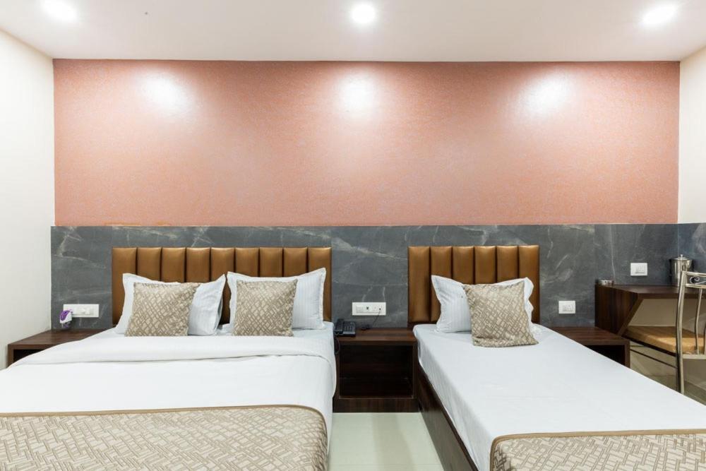 Hotel Bkc Anex Near Bandra Kurla Complex 뭄바이 외부 사진