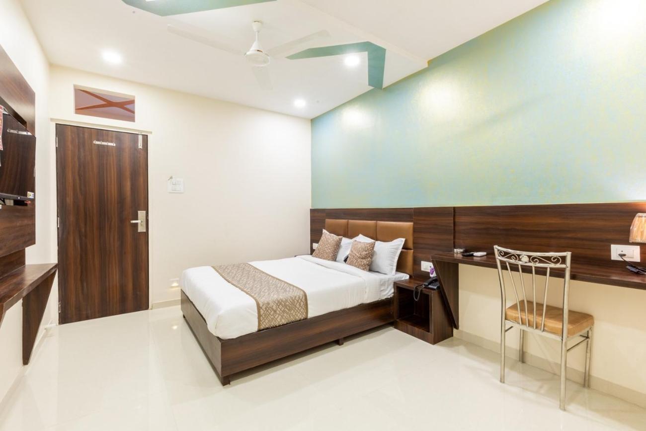 Hotel Bkc Anex Near Bandra Kurla Complex 뭄바이 외부 사진
